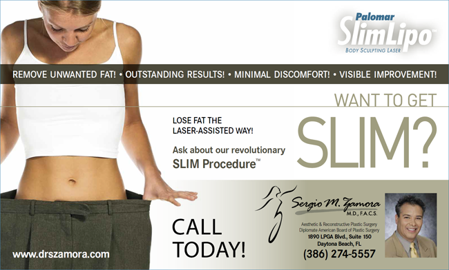 SlimLipo™ in Daytona Beach, FL