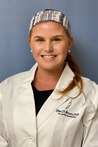 Ashley Sypian, Certified Medical Aesthetician 