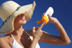Summer Skincare in Daytona Beach, FL