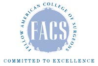 FACS_LOGO Plastic Surgeon in Charleston, SC