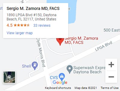 Sergio M. Zamora